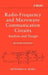 Radio-Frequency and Microwave Communication Circuits: Analysis and Design by Devendra K. Misra