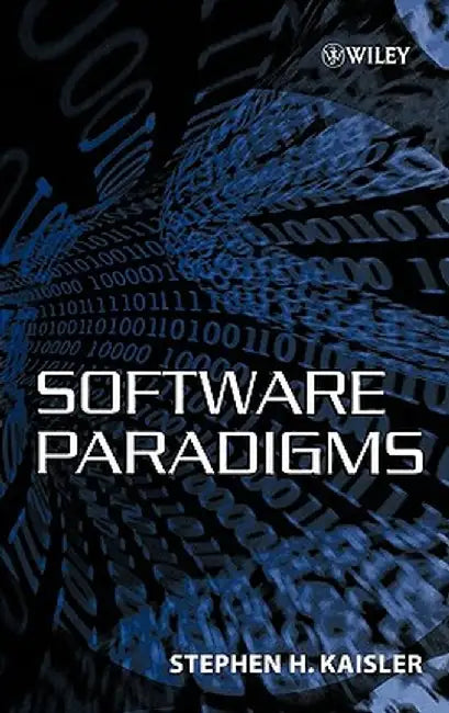 Software Paradigms by Stephen H. Kaisler