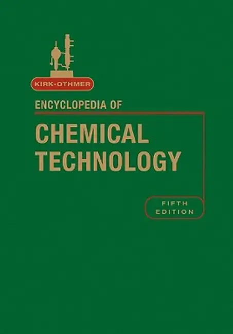 Kirk-Othmer Encyclopedia of Chemical Technology, Volume 17 by Kirk-Othmer