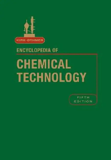 Kirk-Othmer Encyclopedia of Chemical Technology, Volume 16 by Kirk-Othmer