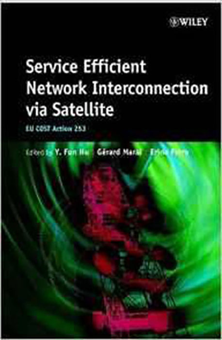 Service Efficient Network Inter Connection Via Satellite: EU Cost Action 253