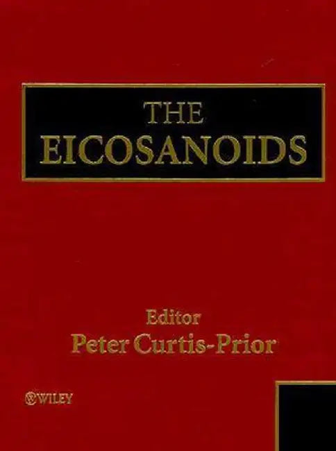 The Eicosanoids by Peter Curtis-Prior