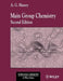 Main Group Chemistry by A. G. Massey