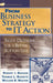From Business Strategy to It Action: Right Decisions for a Better Bottom Line by Robert J. Benson