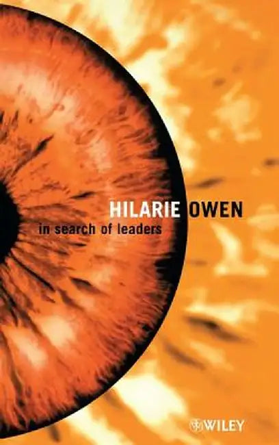 In Search of Leaders by Hilarie Owen