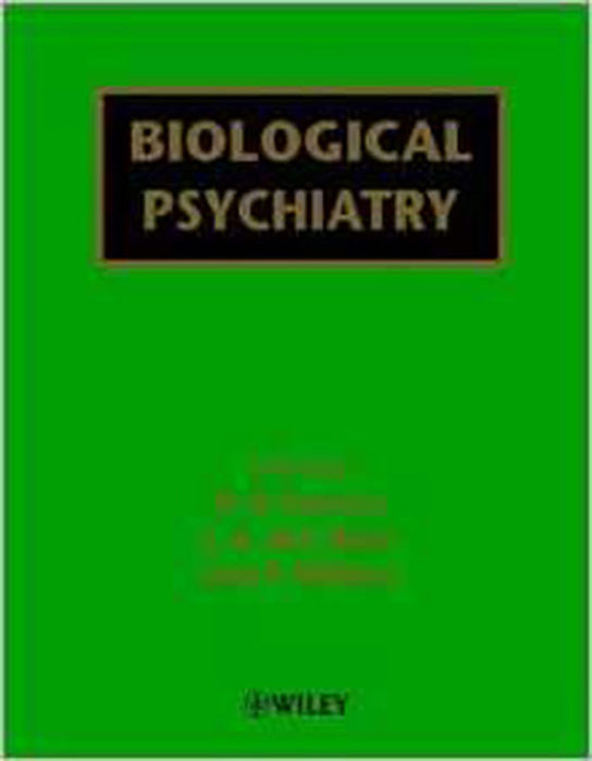 Biological Psychiatry  (2V Set)