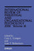 International Review of Industrial and Organizational Psychology, 2001 Volume 16 by Cary L. Cooper