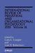 International Review of Industrial and Organizational Psychology, 2001 Volume 16 by Cary L. Cooper