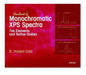 Handbook of Monochromatic XPS Spectra: The Elements of Native Oxides by B. Vincent Crist