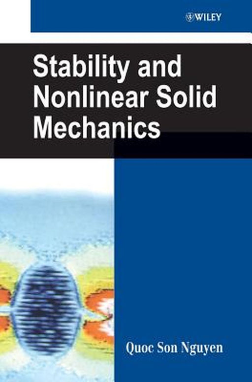 Stability and Nonlinear Solid Mechanics by Quoc Son Nguyen