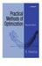 Practical Methods of Optimization by R. Fletcher