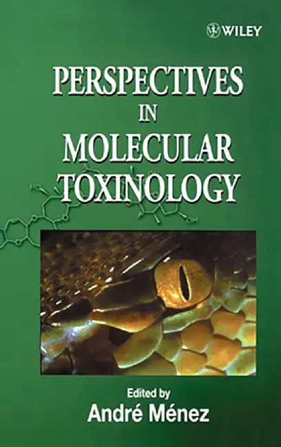Perspectrives In Molecular Toxinology by A. Menez