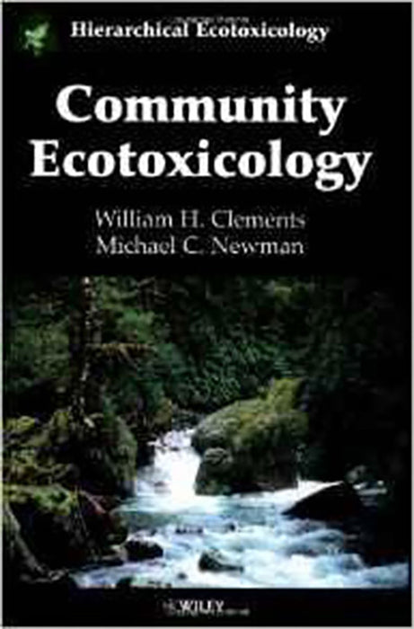 Community Ecotoxicology