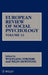 European Review of Social Psychology, Volume 11 by Wolfgang Stroebe