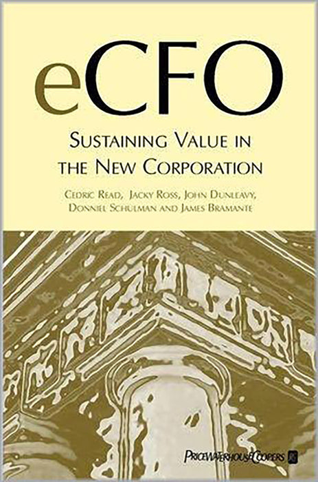 Ecfo: Sustaining Value in the New Corporation