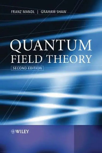 Quantum Field Theory by Franz Mandl