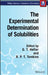 The Experimental Determination of Solubilities by G. T. Hefter