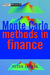 Monte Carlo Methods in Finance by Peter Jackel