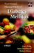 Nutritional Management Of Diabeteics Mellitus by Gary Frost, Anne Dornhorst, Robert Moses
