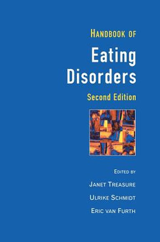 Handbook of Eating Disorders by Janet Treasure