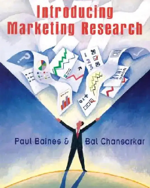 Introducing Marketing Research by Paul Baines