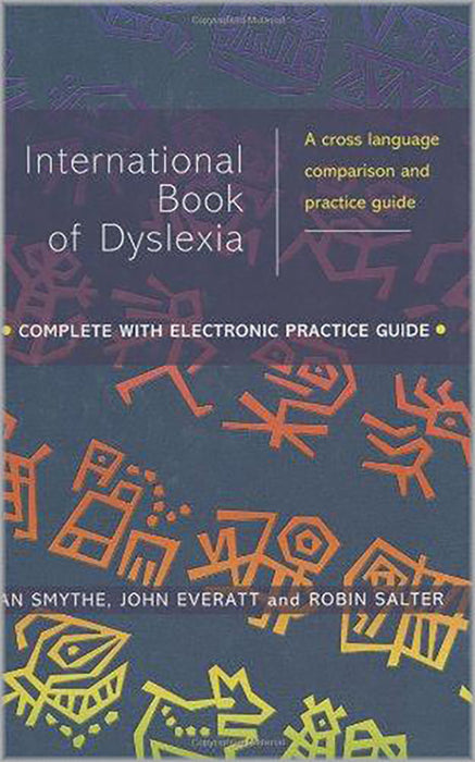 International Book Of Dyslexia: A Cross-language Comparison and Practice Guide