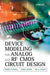 Device Modeling for Analog and RF CMOS Circuit Design by Trond Ytterdal
