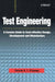 Test Engineering: A Concise Guide to Cost Effective Design, Development, and Manufacture by Patrick O'Connor