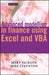 Advanced Modelling in Finance Using Excel and VBA [With CDROM] by Mary Jackson