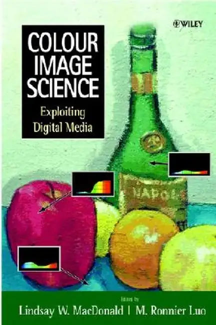 Colour Image Science: Exploiting Digital Media by Lindsay MacDonald