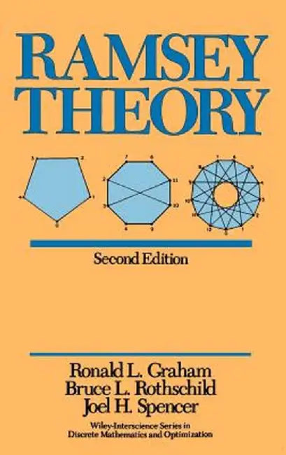 Ramsey Theory by Ronald L. Graham