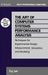 The Art of Computer Systems Performance Analysis: Techniques for Experimental Design, Measurement, Simulation, and Modeling by Raj Jain