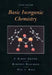 Basic Inorganic Chemistry by F. Albert Cotton