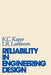 Reliability in Engineering Design by Kailash C. Kapur