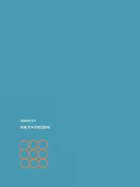 Soil Mechanics by T. William Lambe
