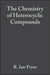 Bicyclic Diazepines: Diazepines with an Additional Ring, Volume 50 by Editor: R. Ian Fryer