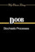 Stochastic Processes by J. L. Doob
