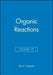 Organic Reactions, Volume 39 by Leo A. Paquette