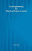 Cost Engineering for Effective Project Control by Sol A. Ward
