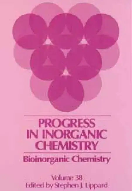 Bioinorganic Chemistry by Stephen J. Lippard