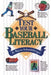 Test Your Baseball Literacy by R. Wayne Schmittberger