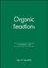 Organic Reactions, Volume 40 by Leo A. Paquette