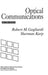 Optical Communications by Robert M. Gagliardi
