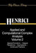 Applied and Computational Complex Analysis, Volume 2: Special Functions, Integral Transforms, Asymptotics, Continued Fractions by Peter Henrici