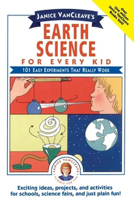 Earth Science Cloth by VanCleave
