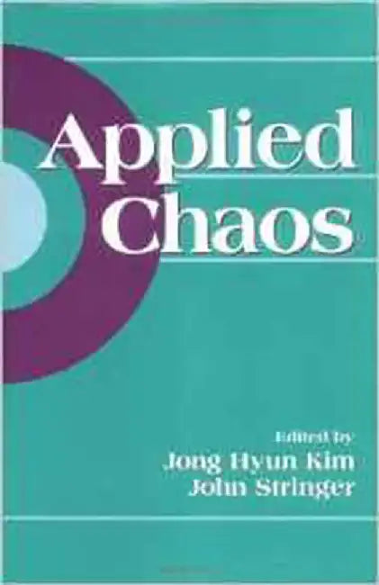 Applied Chaos by Jong Hyun Kim, John Stringer