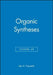 Organic Syntheses, Volume 69 by Leo A. Paquette