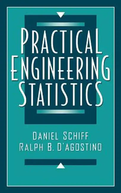 Practical Engineering Statistics by Daniel Schiff