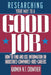Researching Your Way to a Good Job by Karmen N. T. Crowther