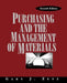 Purchasing and the Management of Materials by Gary J. Zenz